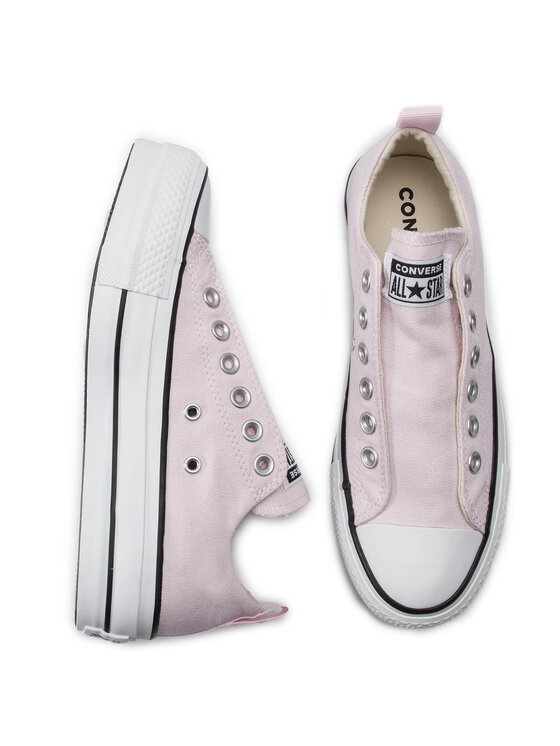 Converse Converse Plátenky Cast Fashion Ox 563458C Ružová