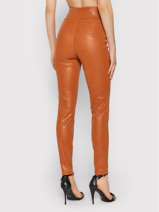 Pantaloni in similpelle Priscilla W1BB08 WE5V0