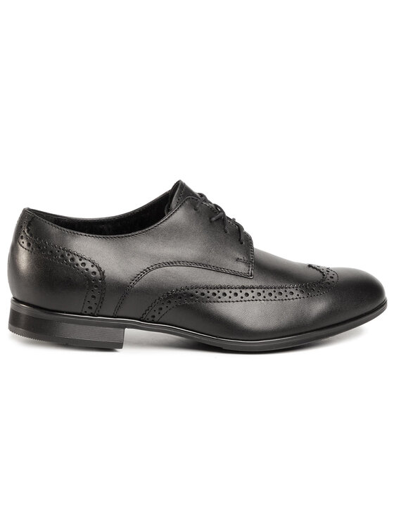 Scarpe basse QZ-52-04-000476 Nero