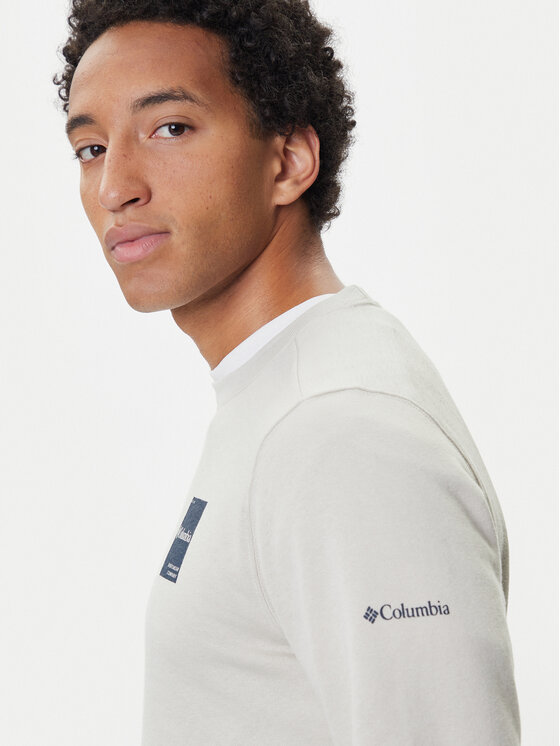 Columbia Columbia Μπλούζα Trek™ 1957933 Μπεζ Regular Fit