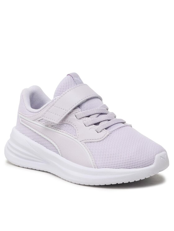Chaussure puma violette hot sale