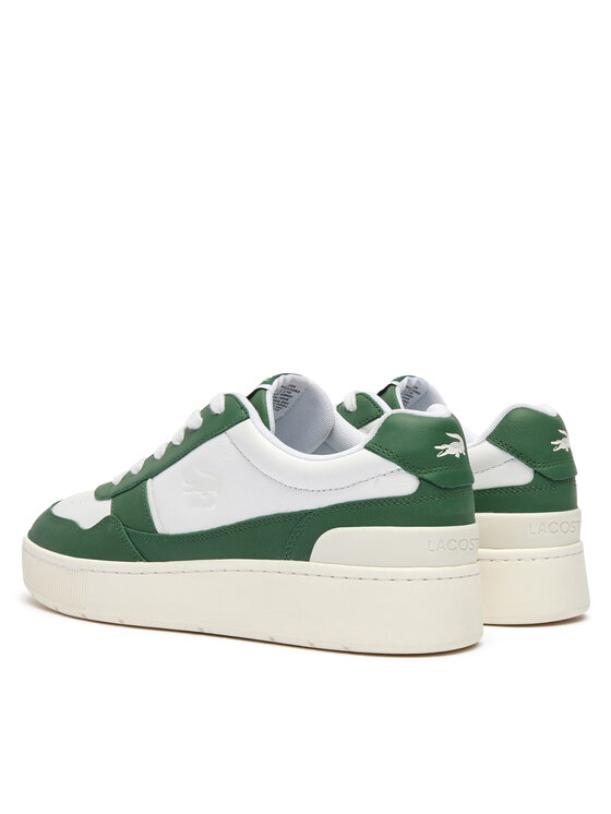 Lacoste Lacoste Sneakersy Acelip Premium 747SMA0038 Zielony