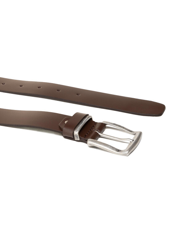 Cintura da uomo HH674107 Marrone