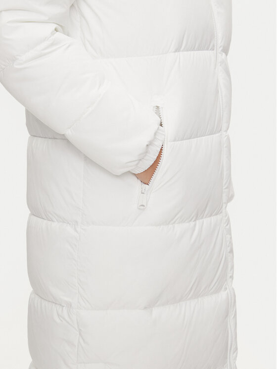 Tommy Jeans Tommy Jeans Giubbotto invernale DW0DW19918 Bianco Regular Fit