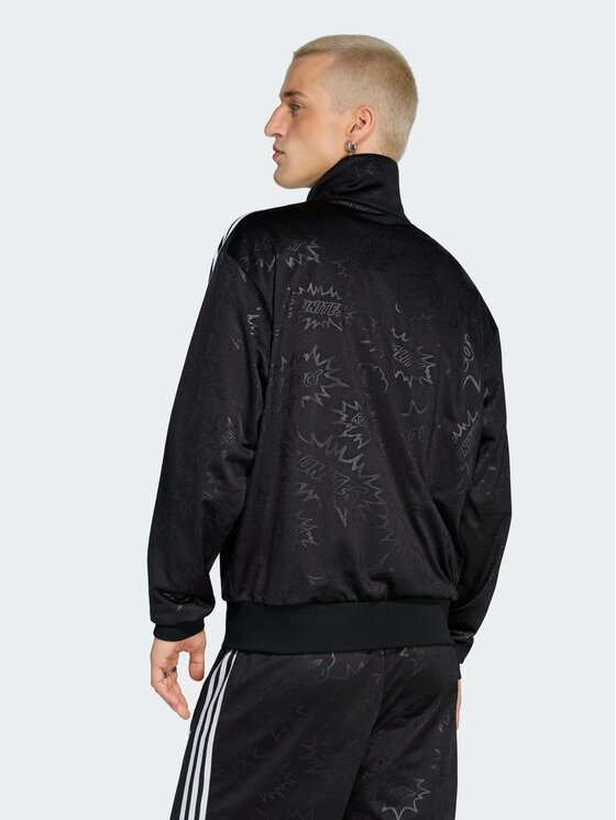 adidas adidas T-Shirt 164775 Czarny Loose Fit