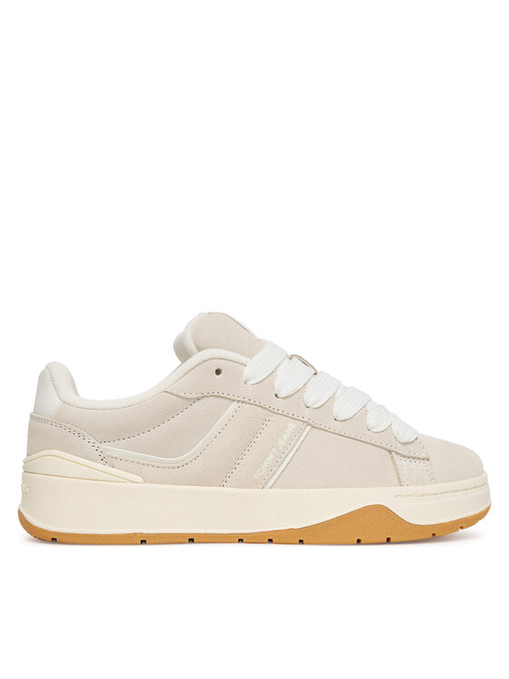 Sneakers Tommy Jeans Tjw Skate EN0EN02808 Alb