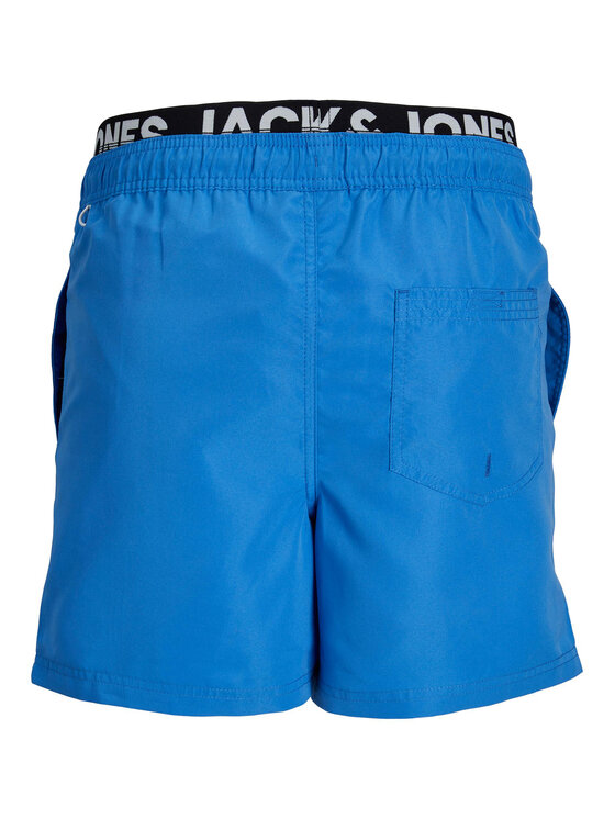 Jack&Jones Jack&Jones Szorty kąpielowe Fiji 12227254 Niebieski Regular Fit