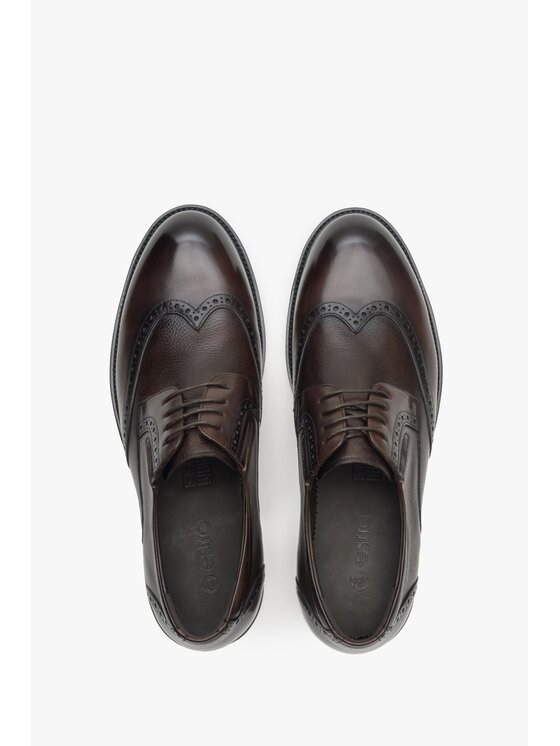 Estro Estro Scarpe basse ER00114401 Marrone