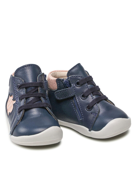 Kickers Kickers Черевики Waouk 858383-10 Cиній