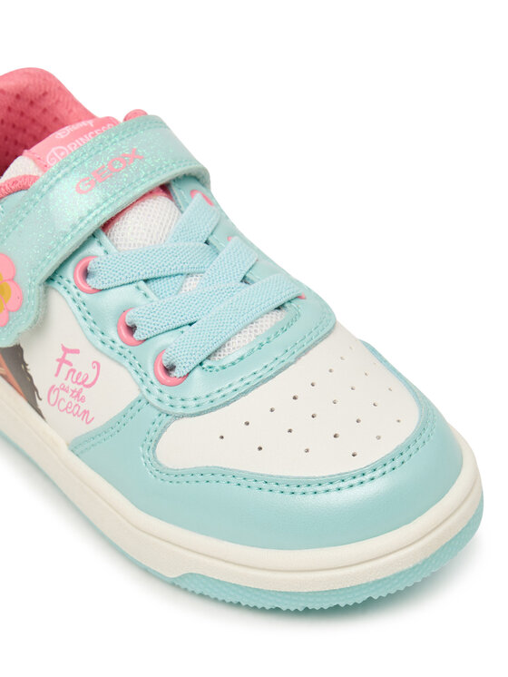 Geox Geox Sneakersy J Washiba Girl J65HXC 054AJ C0817 M Barevná