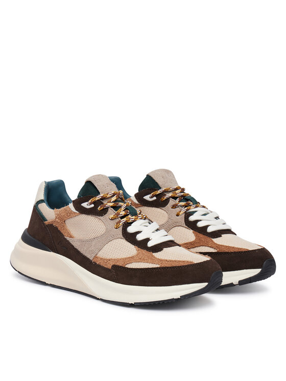 D.A.T.E. D.A.T.E. Sneakers Musa Colored M451-MS-CO Bej
