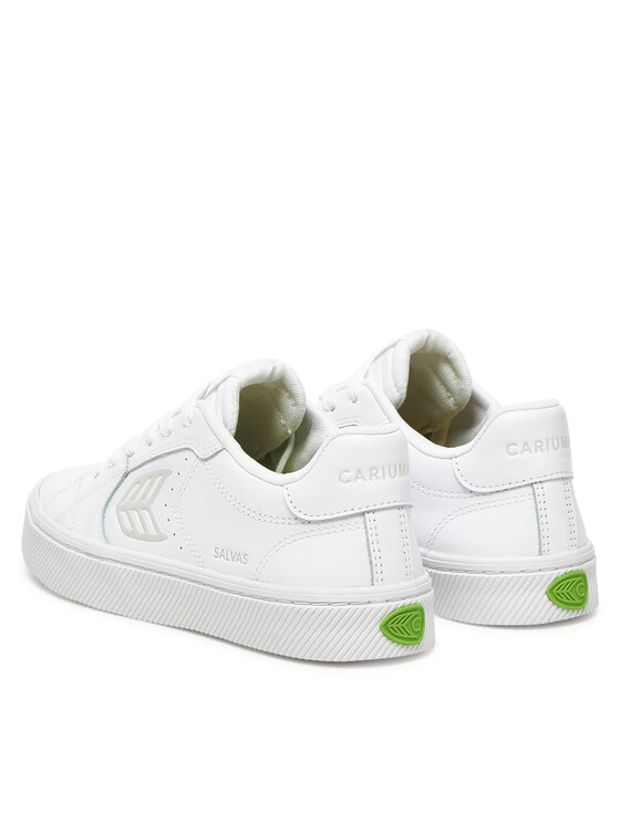 CARIUMA CARIUMA Sneakers Salvas 411301W26W080 Weiß