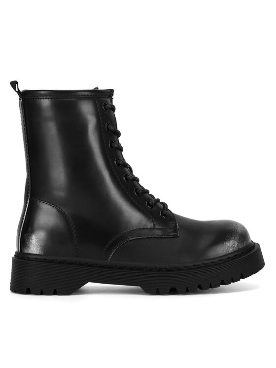 Botine JENNY HY12659-1 Negru