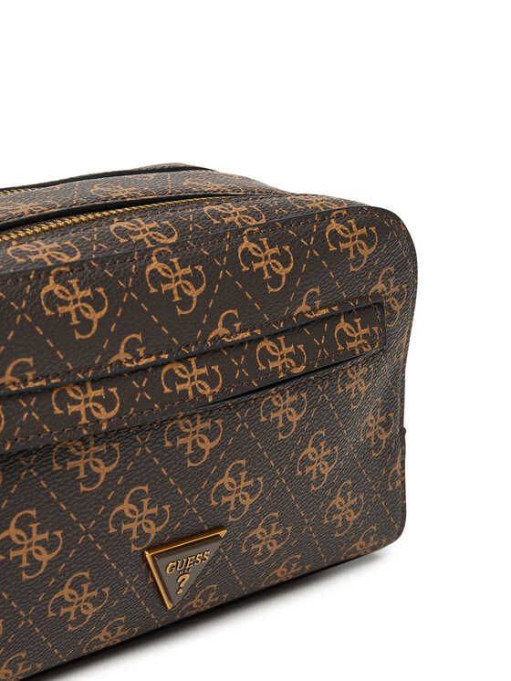 Guess Guess Несесер PMMILO P5461 Кафяв