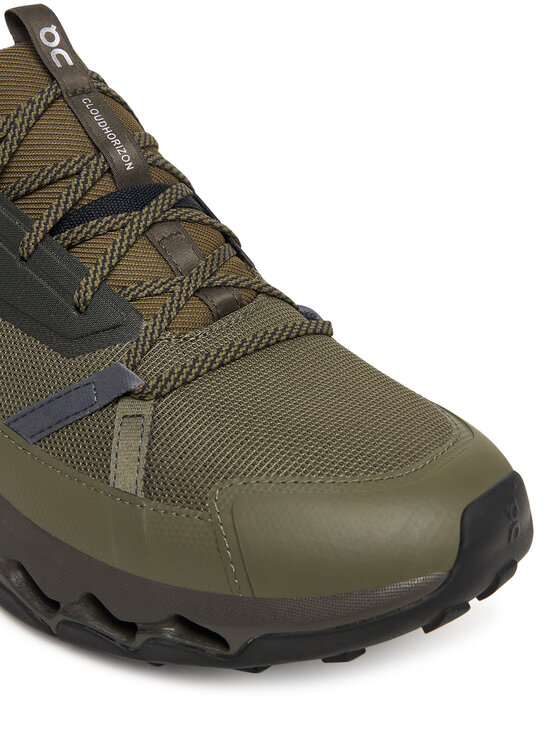 On On Trekkingschuhe Cloudhorizon 3ME1003 Grün