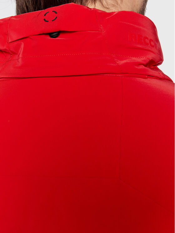 Schöffel Schöffel Skijacke Cretaz 23642-00-23299 Rot Regular Fit