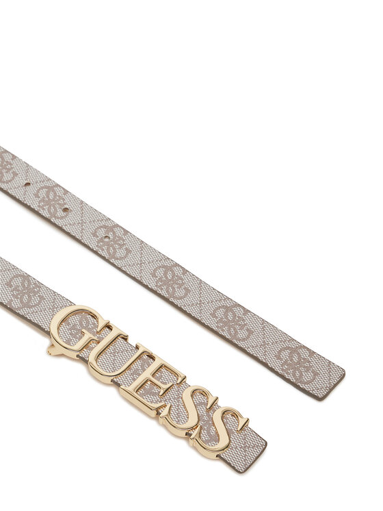Guess Guess Жіночий ремінь 172275 Сірий