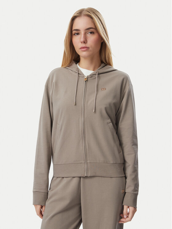 EA7 Emporio Armani EA7 Emporio Armani Sportinis kostiumas 7W000464 AF13135 U6100 Smėlio Relaxed Fit