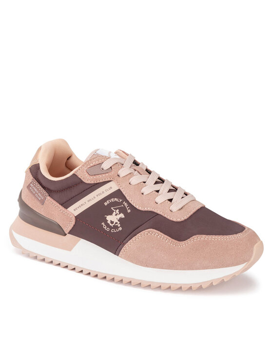 Beverly Hills Polo Club Beverly Hills Polo Club Sneakers S9017-IW Dunkelrot