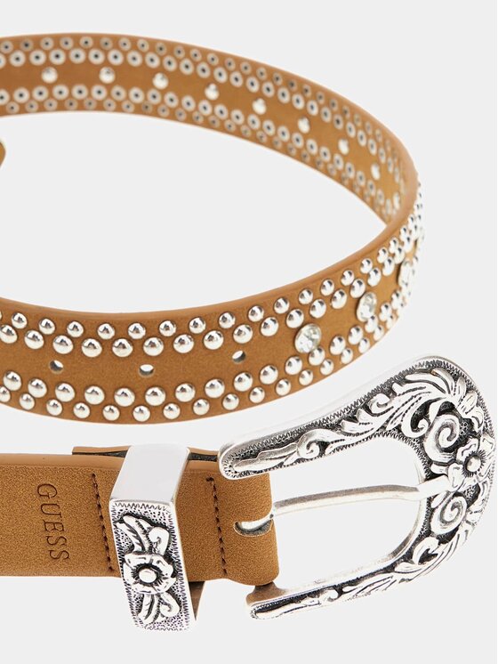 Guess Guess Pasek Damski 172311 Kolorowy