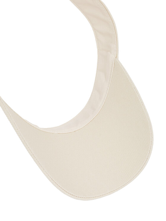 Calvin Klein Calvin Klein Schirmmütze K60K613144 Écru