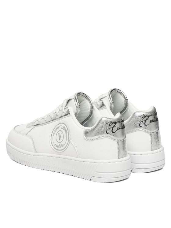 Versace Jeans Couture Versace Jeans Couture Sneakers 79VA3SJ5 Alb