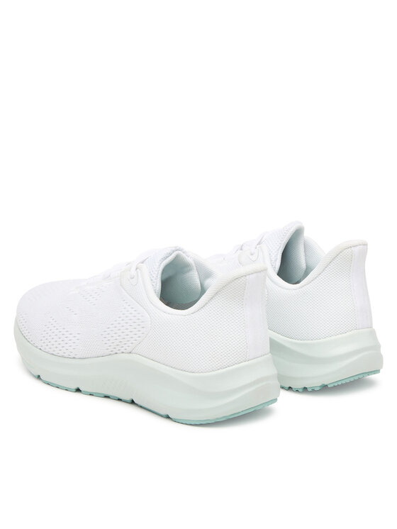 Under Armour Under Armour Jooksujalatsid UA W Charged Pursuit 4 BL 6000598 Valge