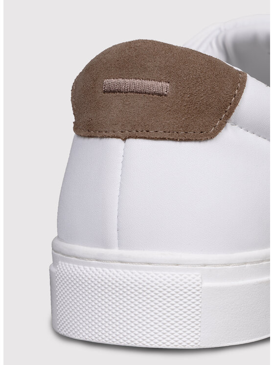 Pako Lorente Pako Lorente Sneakersy P26WN-BX-001 Biały