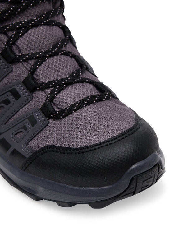 Salomon Salomon Trekkingi Extegra Mid Gore-Tex L47800200 Fioletowy