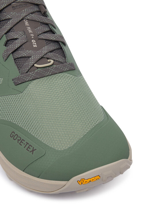 Altra Altra Buty do biegania Peak 9+ GTX GORE-TEX AL0A85UT Zielony