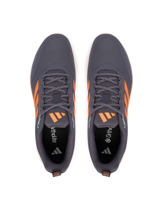 adidas adidas Маратонки за бягане Runfalcon 5 Tr JQ6959 Сив