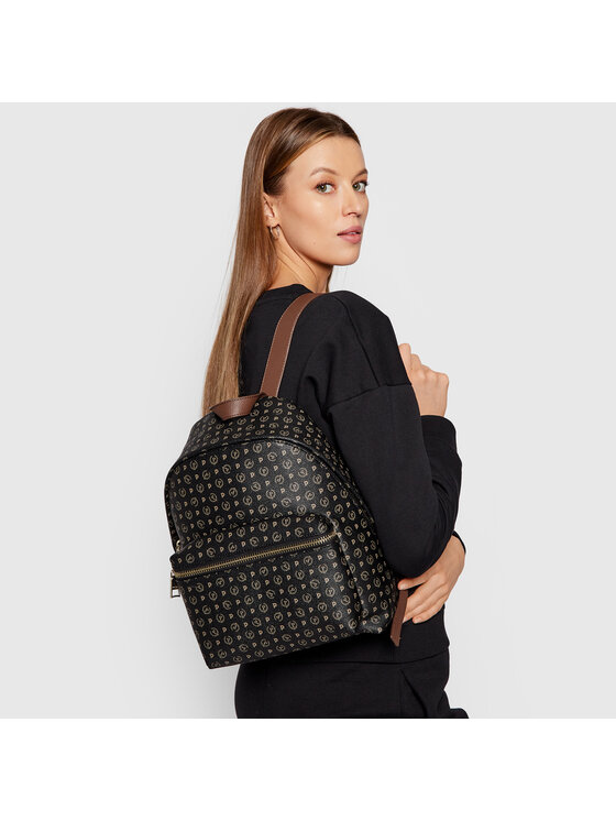 Pollini Pollini Rucksack TE8412PP03Q1100D Schwarz