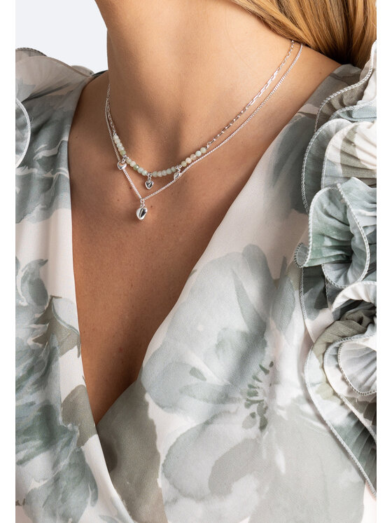 FIGL FIGLFIGL Collana N00108 Argento