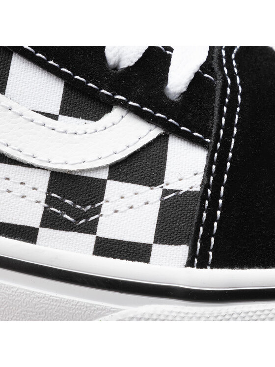 Vans Vans Tenisky Old Skool Platfor VN0A3B3UHRK1 Černá