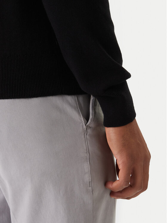 BOSS BOSS Светр Kanovano_S 50527583 Чорний Regular Fit