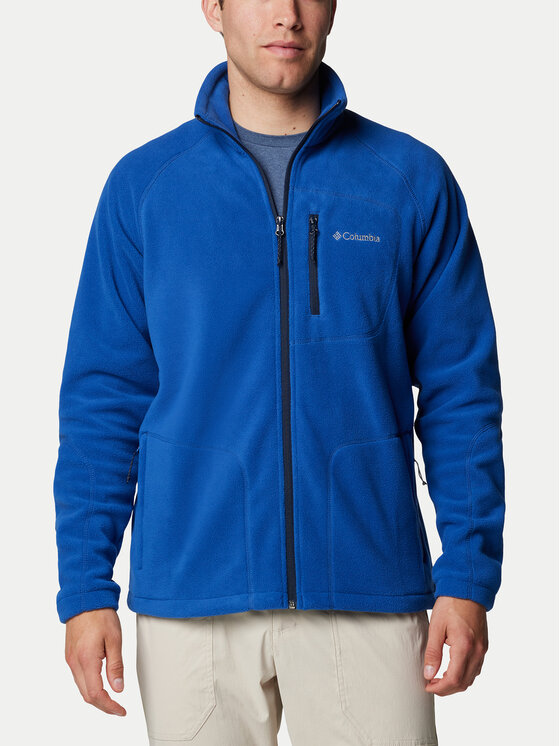 Columbia Columbia Polar Fast Trek™ II 1420421 Albastru Regular Fit
