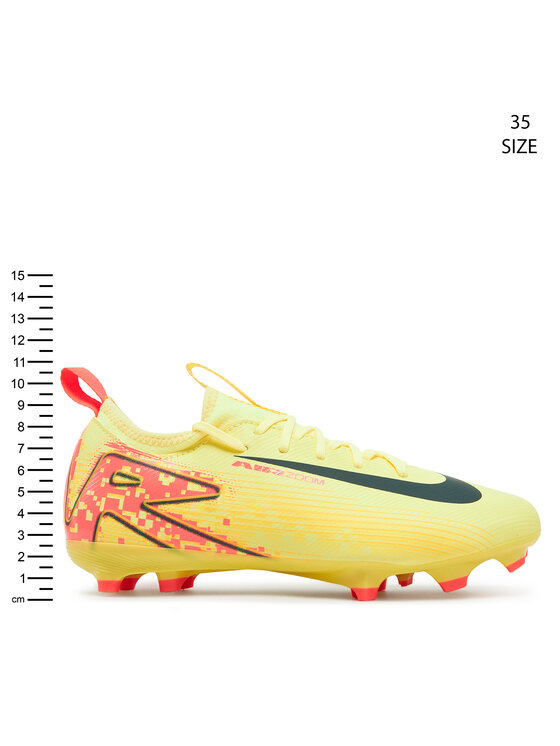 Nike Nike Jalgpallijalatsid Mercurial Vapor 16 FQ8394 Kollane