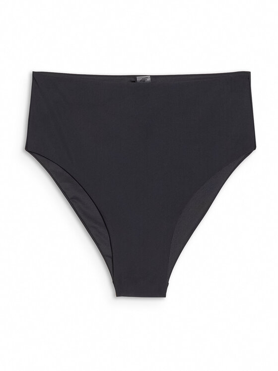 4F 4F Dół od bikini CHILLY WAVES Czarny