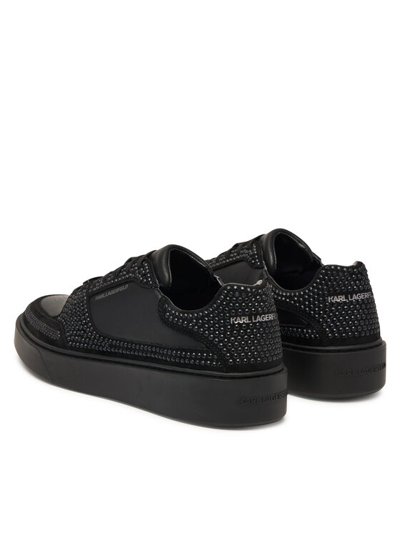 KARL LAGERFELD KARL LAGERFELD Sneakersy KL53316S Černá