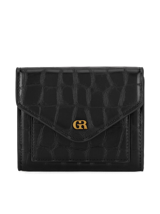 Gino Rossi Gino Rossi Geldbörse 4W1-005-AW24 Schwarz
