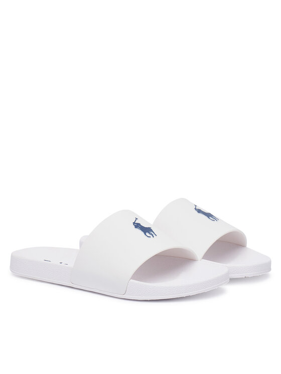 Polo Ralph Lauren Polo Ralph Lauren Papucs RL04957101 Fehér