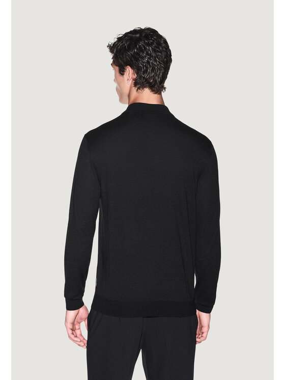 Armani Exchange Armani Exchange Maglione XM003569 AF28778 Nero Casual Fit