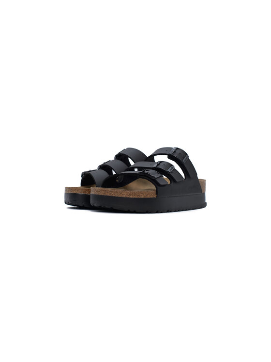 Birkenstock Birkenstock Sandały 1029737 Czarny