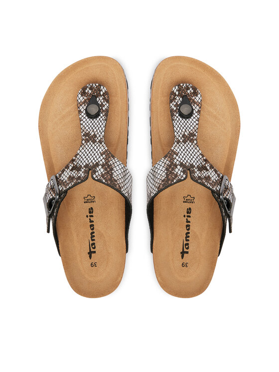 Tamaris Tamaris Infradito 1-27522-42 Nero