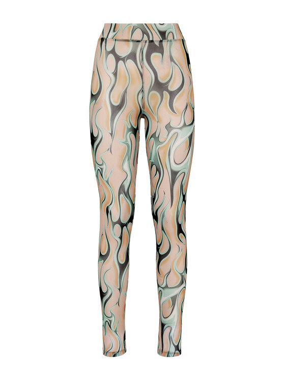 PHILIPP PLEIN PHILIPP PLEIN Leggings 21681 Crema