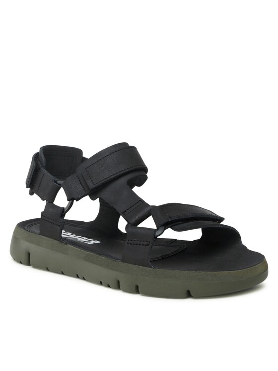 Camper Sandále Oruga Sandal K100416-020 Čierna