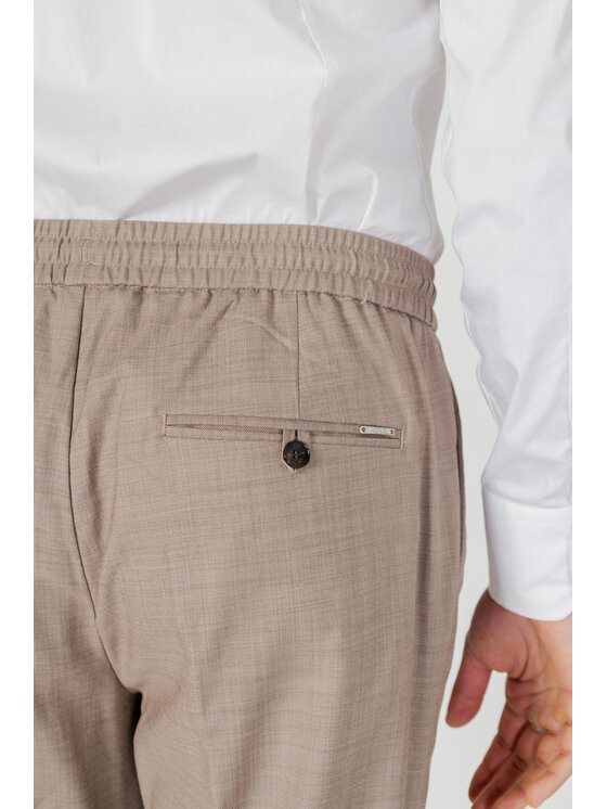Antony Morato Antony Morato Παντελόνι chino NEIL Μπεζ Regular Fit