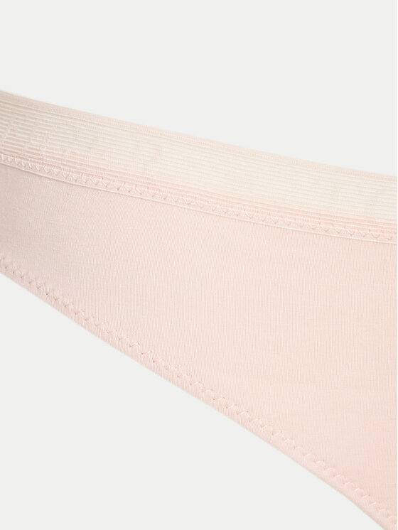 Tommy Hilfiger Tommy Hilfiger Sada 3 kusů string kalhotek UW0UW04890 Barevná