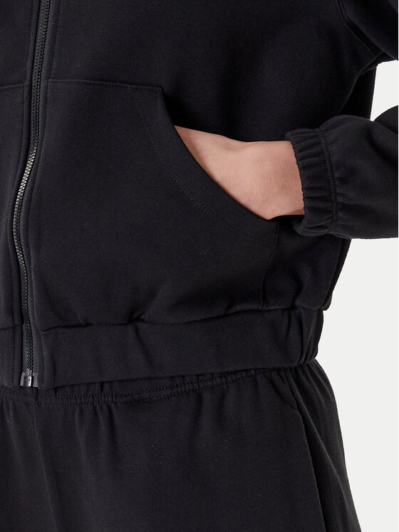 Guess Guess Суитшърт V5RQ20 KC3D2 Черен Regular Fit