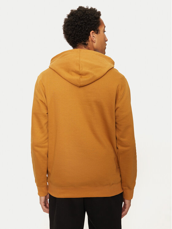 Timberland Timberland Majica dugih rukava TB0A2BJHP571 Žuta Regular Fit